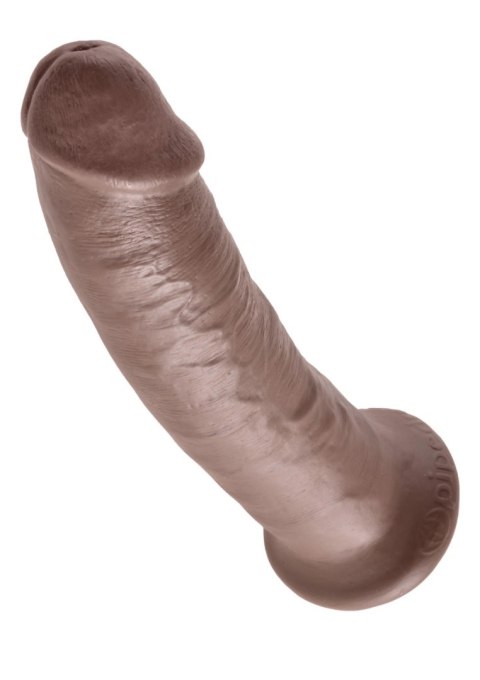 Cock 9 Inch Brown skin tone Pipedream Cock 9 Inch Brown skin tone Pipedream