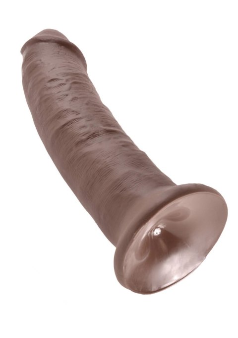 Cock 9 Inch Brown skin tone Pipedream Cock 9 Inch Brown skin tone Pipedream