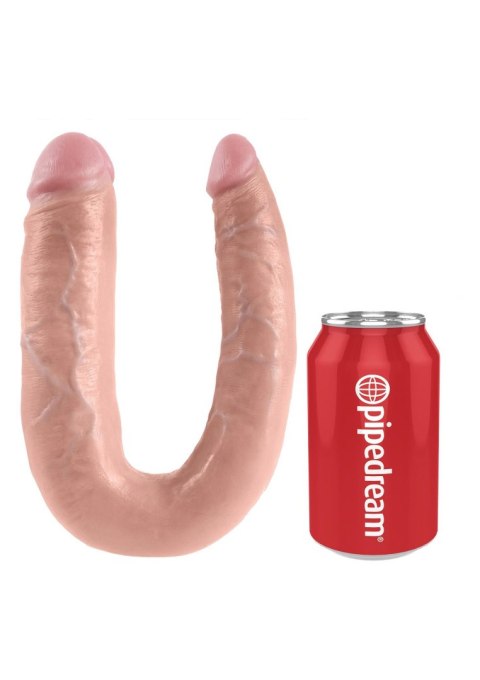 Cock U-shape Double Trouble L Light skin tone Pipedream Cock U-shape Double Trouble L Light skin tone Pipedream