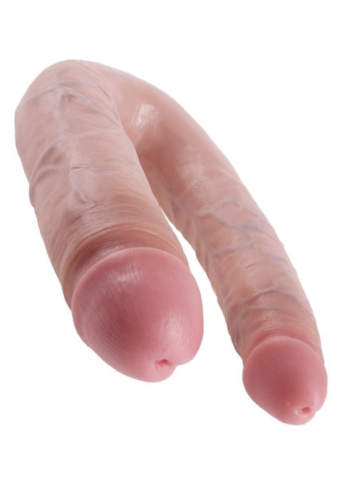 Cock U-shape Double Trouble L Light skin tone Pipedream Cock U-shape Double Trouble L Light skin tone Pipedream