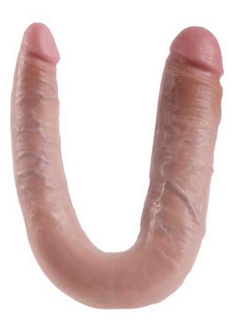 Cock U-shape Double Trouble L Light skin tone Pipedream Cock U-shape Double Trouble L Light skin tone Pipedream