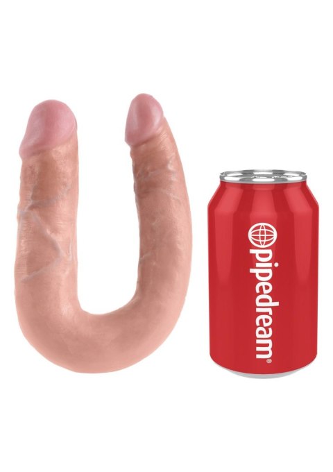 Cock U-shape Double Trouble M Light skin tone Pipedream Cock U-shape Double Trouble M Light skin tone Pipedream