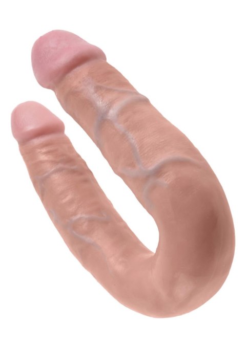 Cock U-shape Double Trouble M Light skin tone Pipedream Cock U-shape Double Trouble M Light skin tone Pipedream