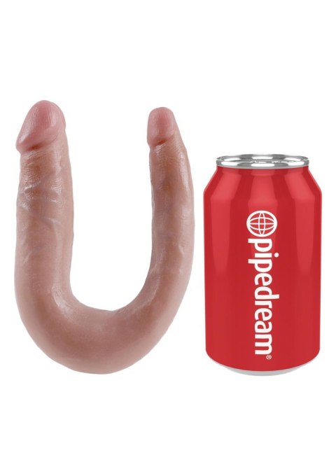 Cock U-shape Double Trouble S Light skin tone Pipedream Cock U-shape Double Trouble S Light skin tone Pipedream