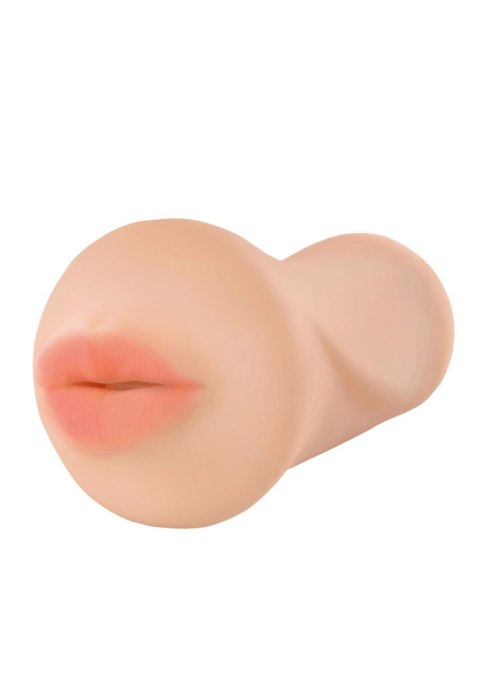 Deep Throat Cock Sucker Light skin tone Pipedream Deep Throat Cock Sucker Light skin tone Pipedream