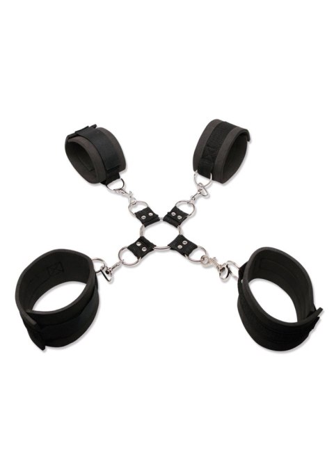Extreme Hog-Tie Kit Black Pipedream Extreme Hog-Tie Kit Black Pipedream