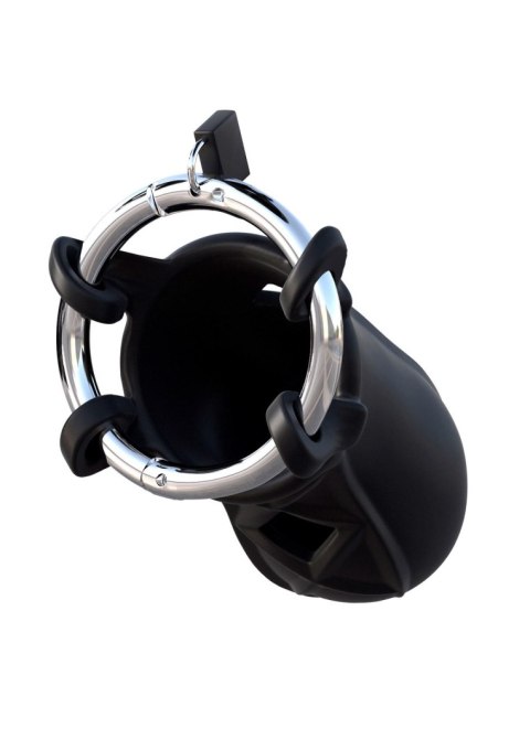 Extreme Silicone Cock Blocker Black Pipedream Extreme Silicone Cock Blocker Black Pipedream