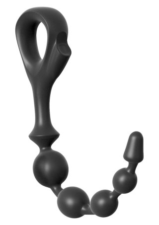EZ-Grip Beads Black Pipedream