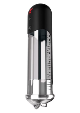 Elite Blowjob Power Pump Black Pipedream
