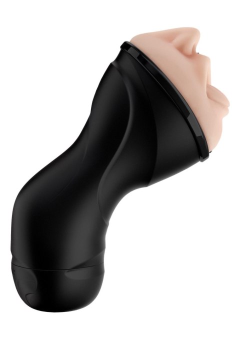 Elite Deep Throat Vibr Stoker Black Pipedream Elite Deep Throat Vibr Stoker Black Pipedream