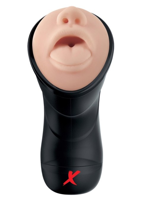 Elite Deep Throat Vibr Stoker Black Pipedream Elite Deep Throat Vibr Stoker Black Pipedream