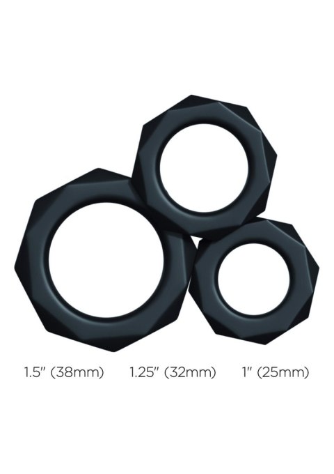 Elite Deluxe Mega Bator Black Pipedream