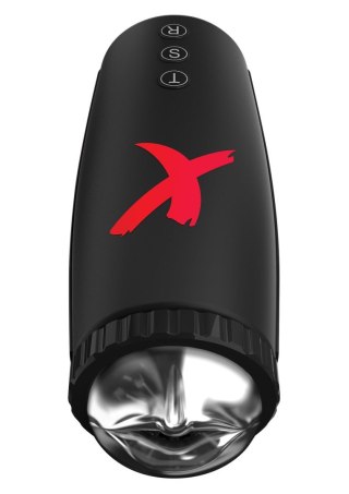 Elite Moto Bator Black Pipedream