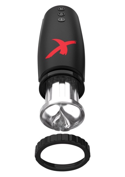 Elite Moto Bator Black Pipedream