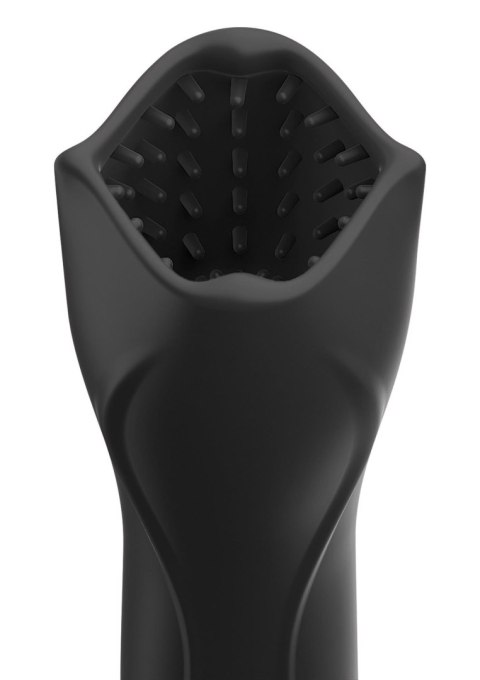 Elite Vibrating Roto Teaser Black Pipedream Elite Vibrating Roto Teaser Black Pipedream