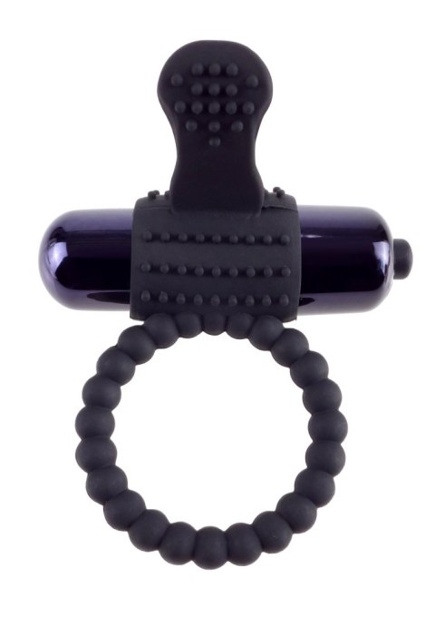 Fantasy C Ring Vibr Super Ring Black Pipedream Fantasy C Ring Vibr Super Ring Black Pipedream