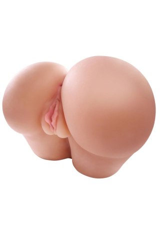Fuck Me Silly Bubble Butt 16kg Light skin tone Pipedream