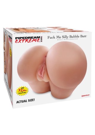 Fuck Me Silly Bubble Butt 16kg Light skin tone Pipedream