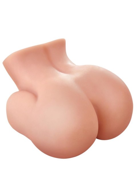Fuck Me Silly Bubble Butt 16kg Light skin tone Pipedream