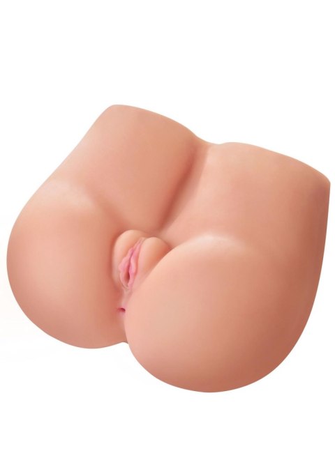 Fuck Me Silly Bubble Butt 16kg Light skin tone Pipedream