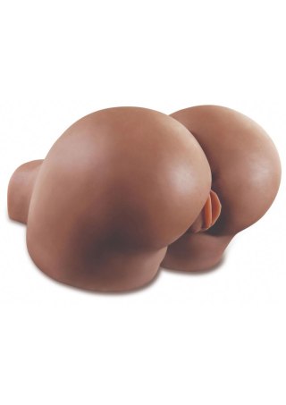 Fuck My Big Ass 9kg Brown skin tone Pipedream