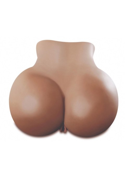 Fuck My Big Ass 9kg Brown skin tone Pipedream