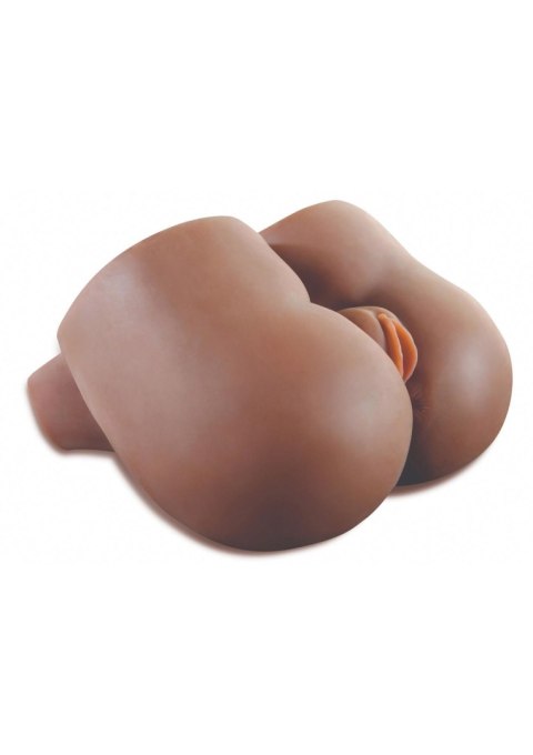 Fuck My Big Ass 9kg Brown skin tone Pipedream