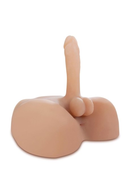 Fuck My Hard Cock Light skin tone Pipedream