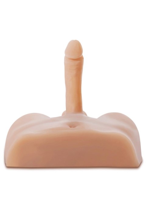 Fuck My Hard Cock Light skin tone Pipedream