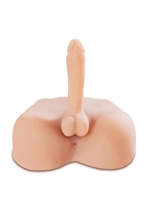 Fuck My Hard Cock Light skin tone Pipedream