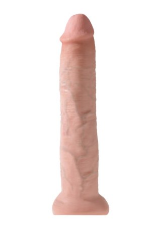King Cock 13 Cock Light skin tone Pipedream