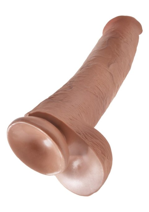 King Cock 15Inch With Balls Caramel skin tone Pipedream King Cock 15Inch With Balls Caramel skin tone Pipedream