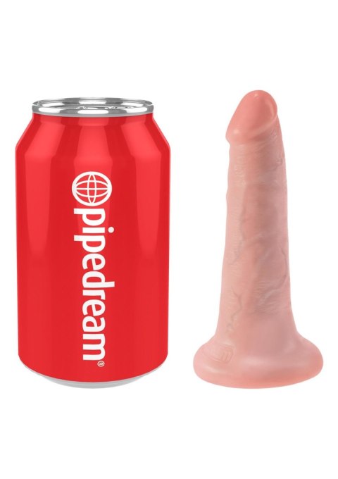 King Cock 5Inch Cock Light skin tone Pipedream King Cock 5Inch Cock Light skin tone Pipedream