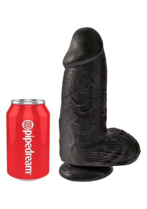 King Cock Chubby Black Pipedream King Cock Chubby Black Pipedream