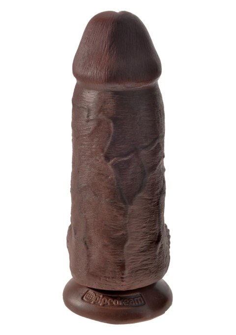 King Cock Chubby Brown skin tone Pipedream
