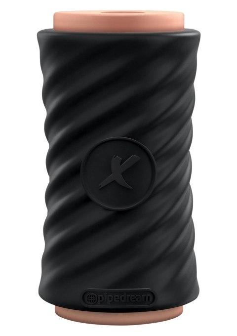 Masturbator-PDX ELITE SURE GRIP STOKER BLACK Pipedream Masturbator-PDX ELITE SURE GRIP STOKER BLACK Pipedream