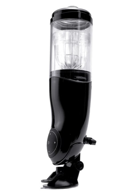 Mega-Bator Ass Black Pipedream Mega-Bator Ass Black Pipedream