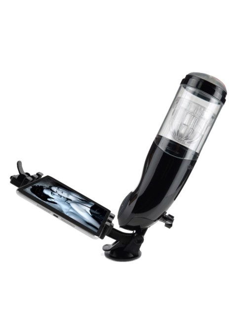 Mega-Bator Ass Black Pipedream Mega-Bator Ass Black Pipedream