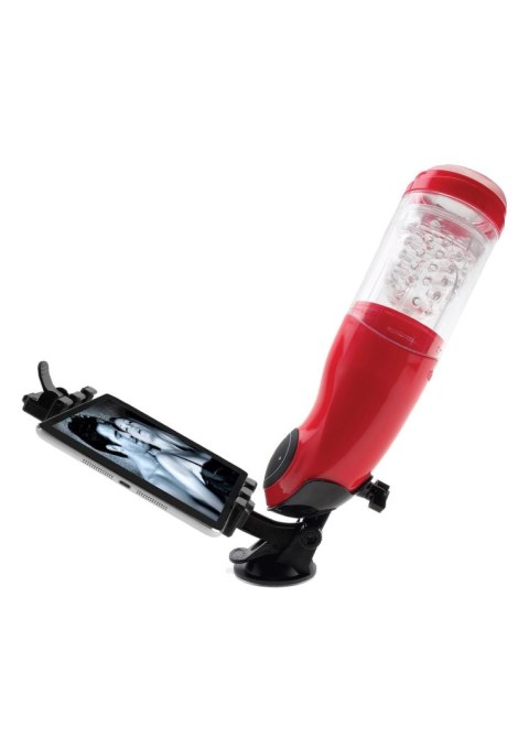 Mega-Bator Mouth Red Pipedream Mega-Bator Mouth Red Pipedream