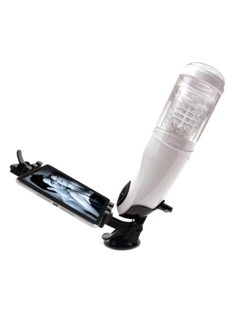 Mega-Bator Pussy White Pipedream