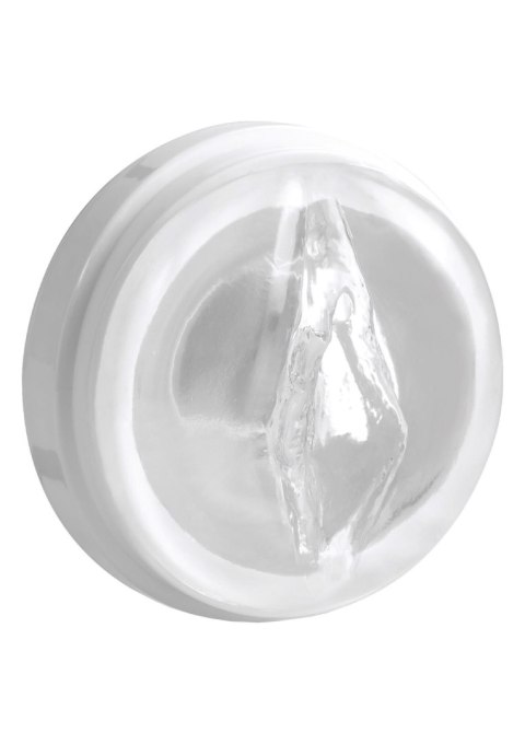 Mega-Bator Pussy White Pipedream