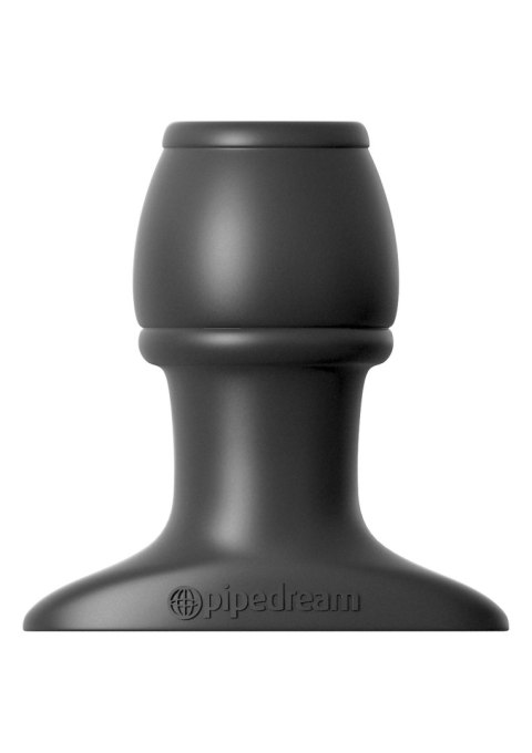 Open Wide Tunnel Plug Black Pipedream Open Wide Tunnel Plug Black Pipedream
