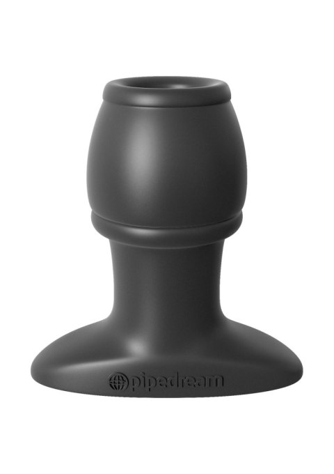 Open Wide Tunnel Plug Black Pipedream Open Wide Tunnel Plug Black Pipedream