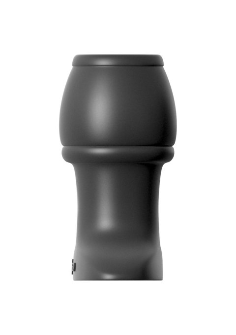 Open Wide Tunnel Plug Black Pipedream Open Wide Tunnel Plug Black Pipedream