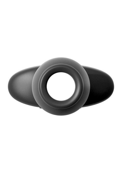 Open Wide Tunnel Plug Black Pipedream Open Wide Tunnel Plug Black Pipedream