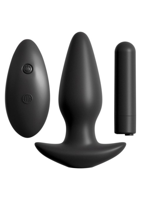 Remote Control Plug Black Pipedream Remote Control Plug Black Pipedream