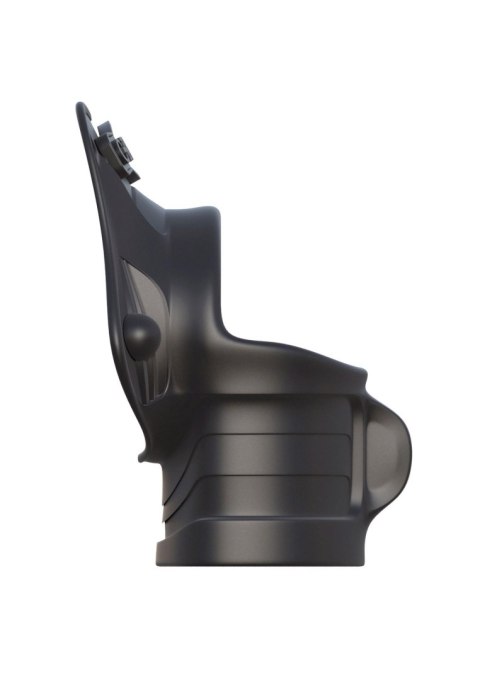Rock Hard Ring & Stretcher Black Pipedream Rock Hard Ring & Stretcher Black Pipedream