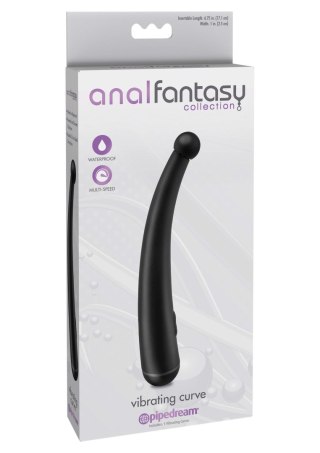 Vibrating Curve Black Pipedream