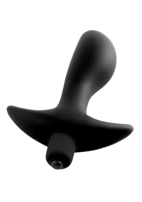Vibrating Perfect Plug Black Pipedream Vibrating Perfect Plug Black Pipedream