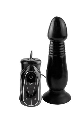 Vibrating Thruster Black Pipedream